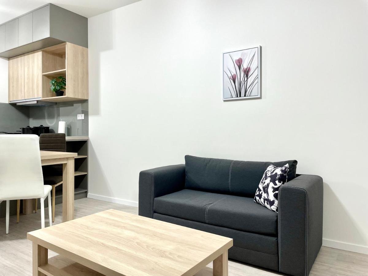Central Stay Bratislava Exterior foto